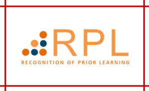 Recognition Of Prior Learning